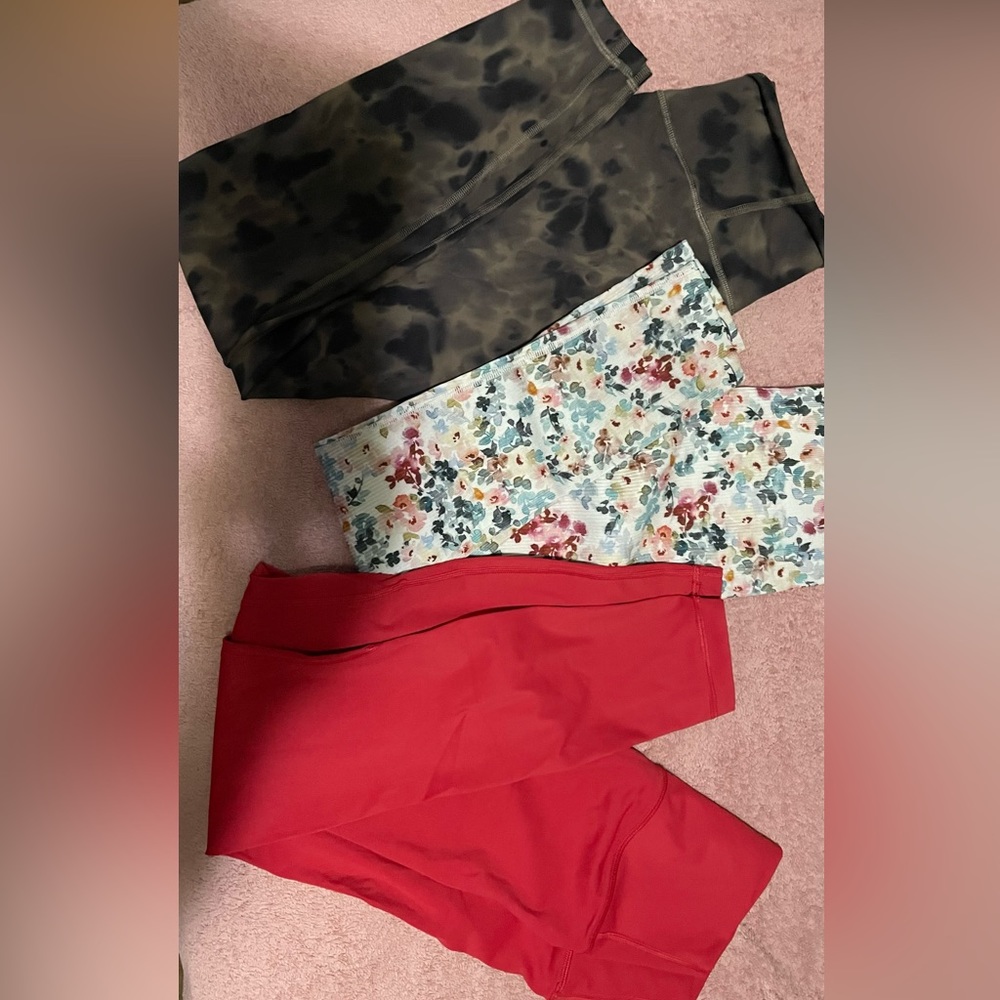 Seamless leggings bundle